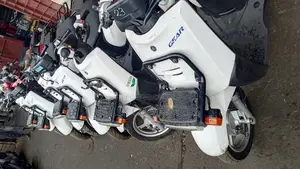 Yamaha Gear 2017 White