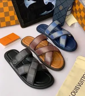 Louis Vuitton Slippers