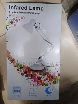 Infared Lamp With Stand