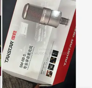 Takstar SM-8B-S Studio Condenser Microphone