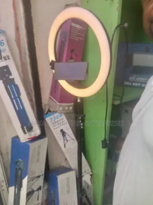 LED Lights Tripod
