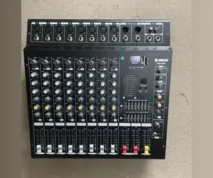 Yamaha PMX 808D Powered Mixer