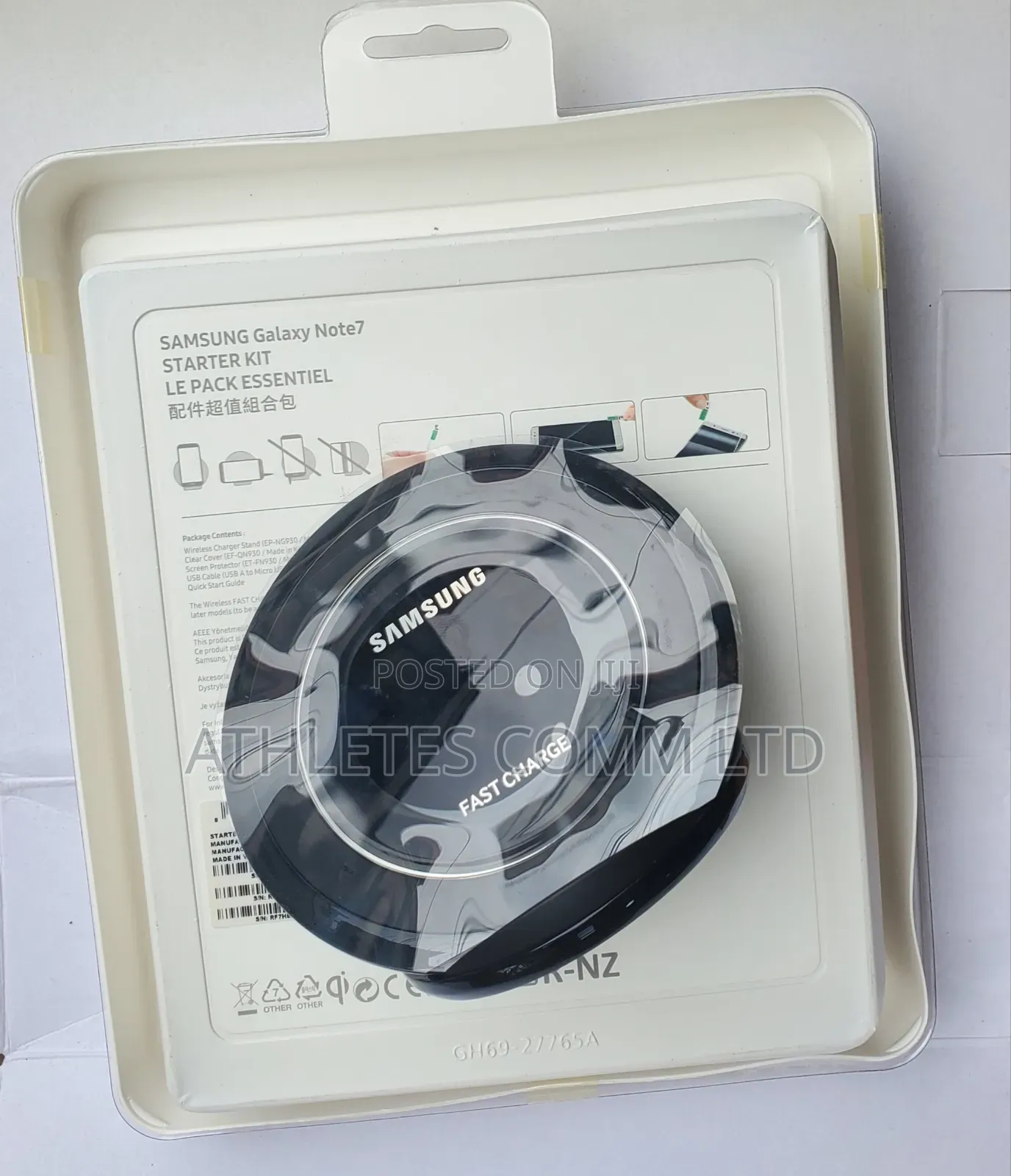 Samsung Wireless Fast Charging Dock