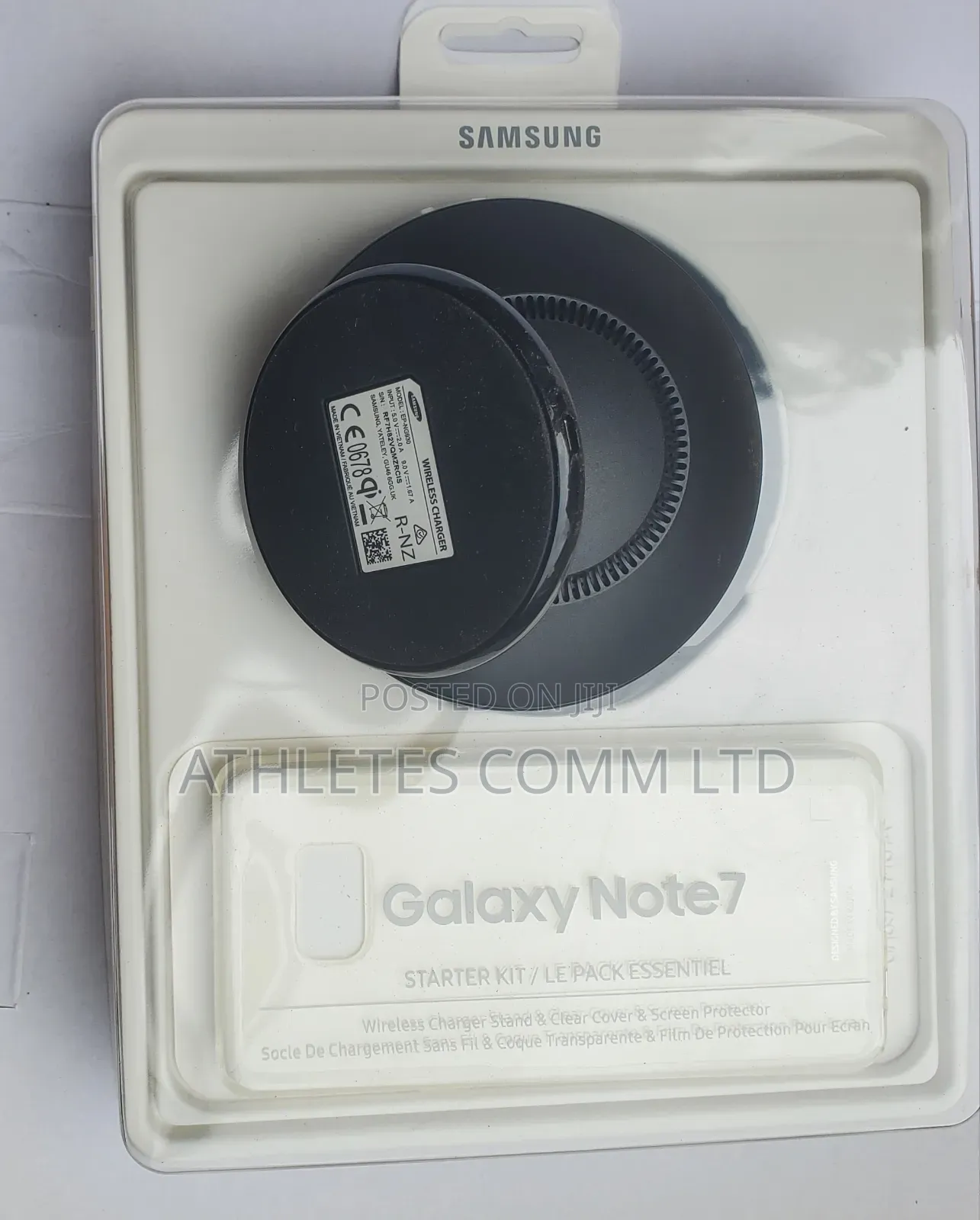 Samsung Wireless Fast Charging Dock
