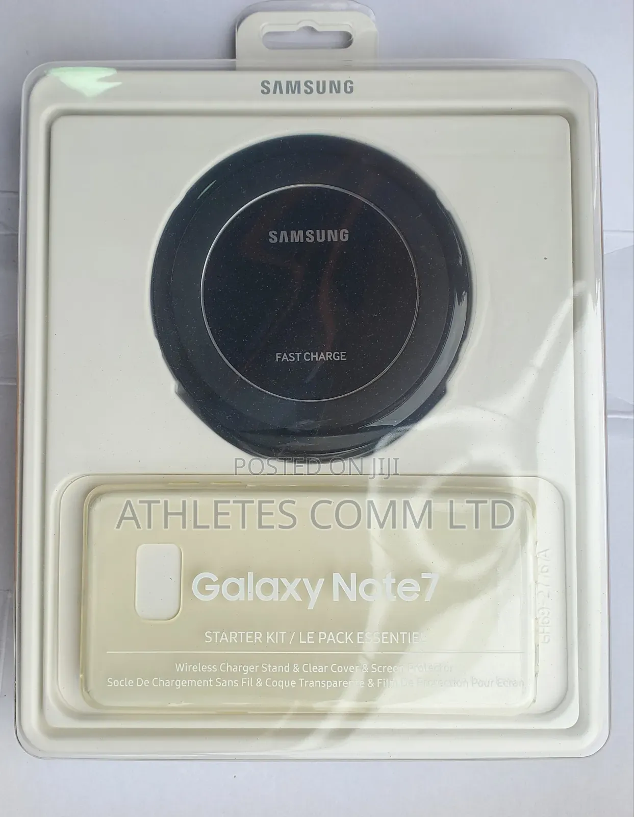 Samsung Wireless Fast Charging Dock
