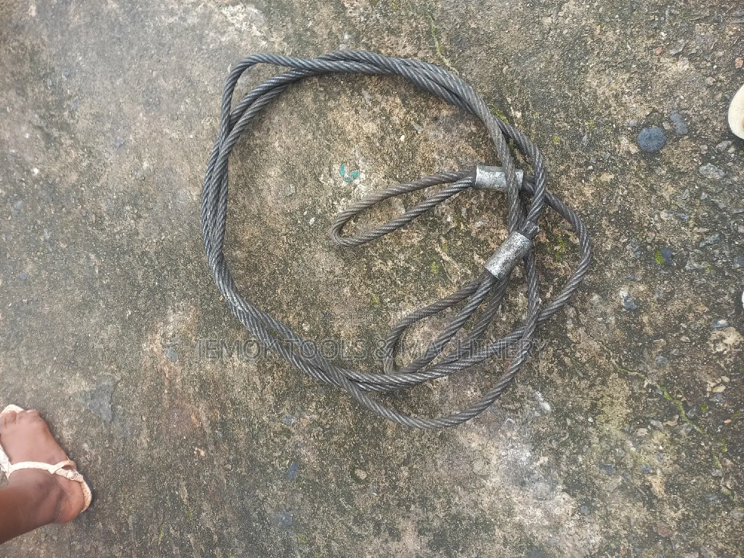Towing Rope , Wire Rope , Wire Sling