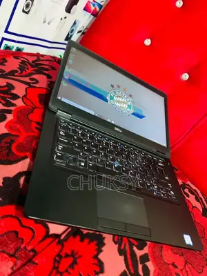 Laptop Dell Latitude 5480 8GB Intel Core I5 SSD 256GB