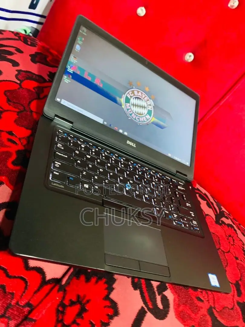 Laptop Dell Latitude 5480 8GB Intel Core I5 SSD 256GB