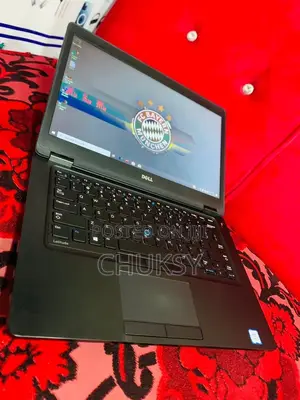 Laptop Dell Latitude 5480 8GB Intel Core I5 SSD 256GB
