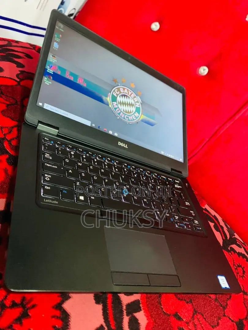 Laptop Dell Latitude 5480 8GB Intel Core I5 SSD 256GB