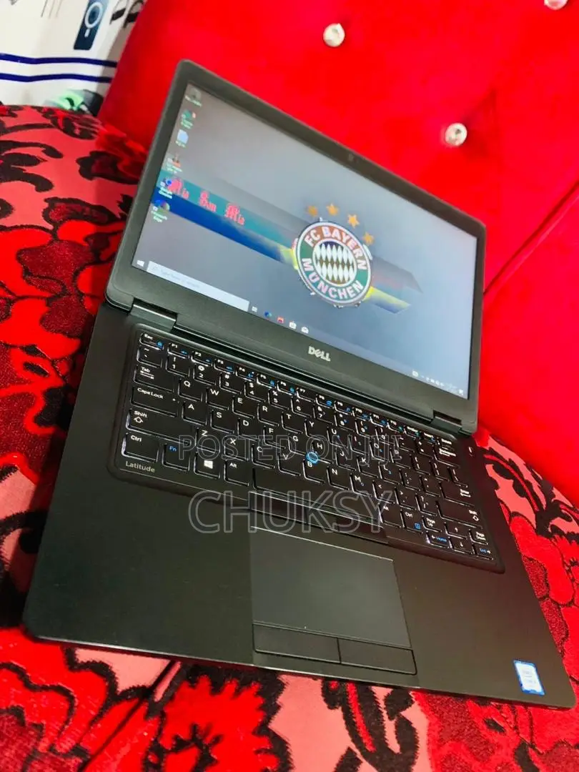 Laptop Dell Latitude 5480 8GB Intel Core I5 SSD 256GB