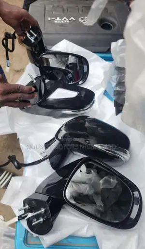Side Mirror Es350 2010 to 2015 and 2018 Upgrade Type