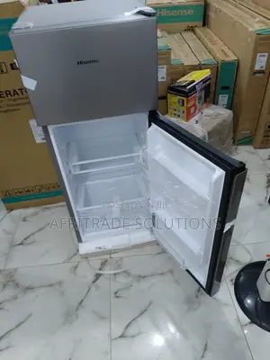 Durable Hisense 172dr Top Mount 124 Liters Refrigerator
