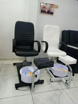 Executive Standard Quality Manicure and Pedicure Chair