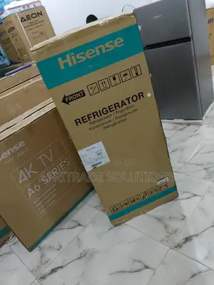 The Best Hisense 172dr Top-Mount 124 Liters Refrigerator