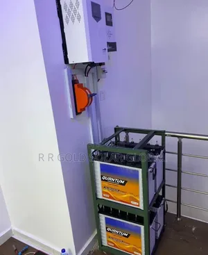5kva 48v Installation