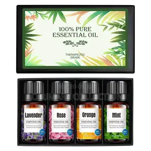Humidifier Essential Oil Diffuser Essential Oil