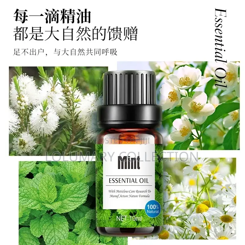 Humidifier Essential Oil Diffuser Essential Oil