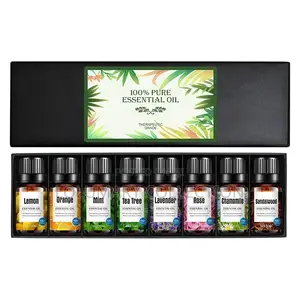 Humidifier Essential Oil Diffuser Essential Oil
