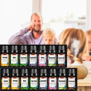 Humidifier Essential Oil Diffuser Essential Oil