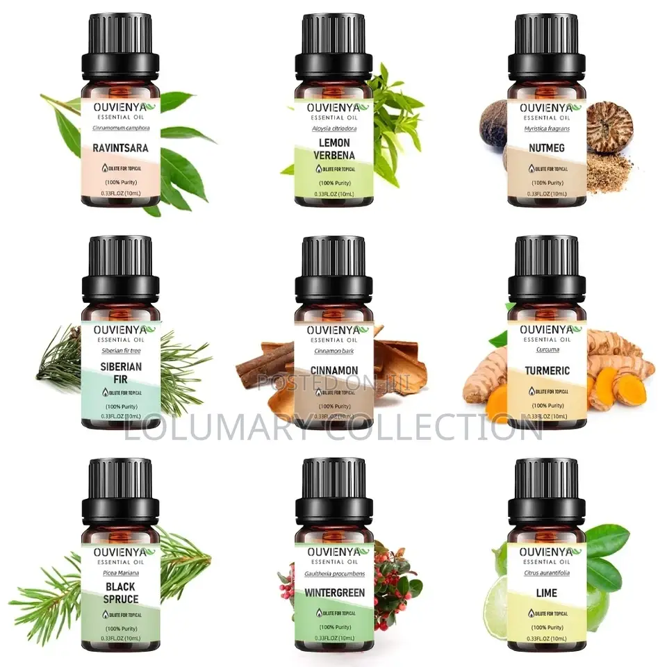 Humidifier Essential Oil Diffuser Essential Oil