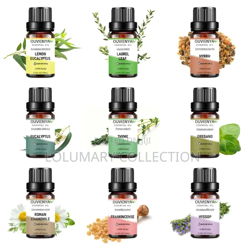 Humidifier Essential Oil Diffuser Essential Oil