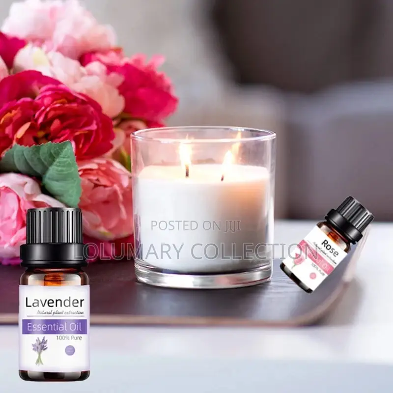 Humidifier Essential Oil Diffuser Essential Oil