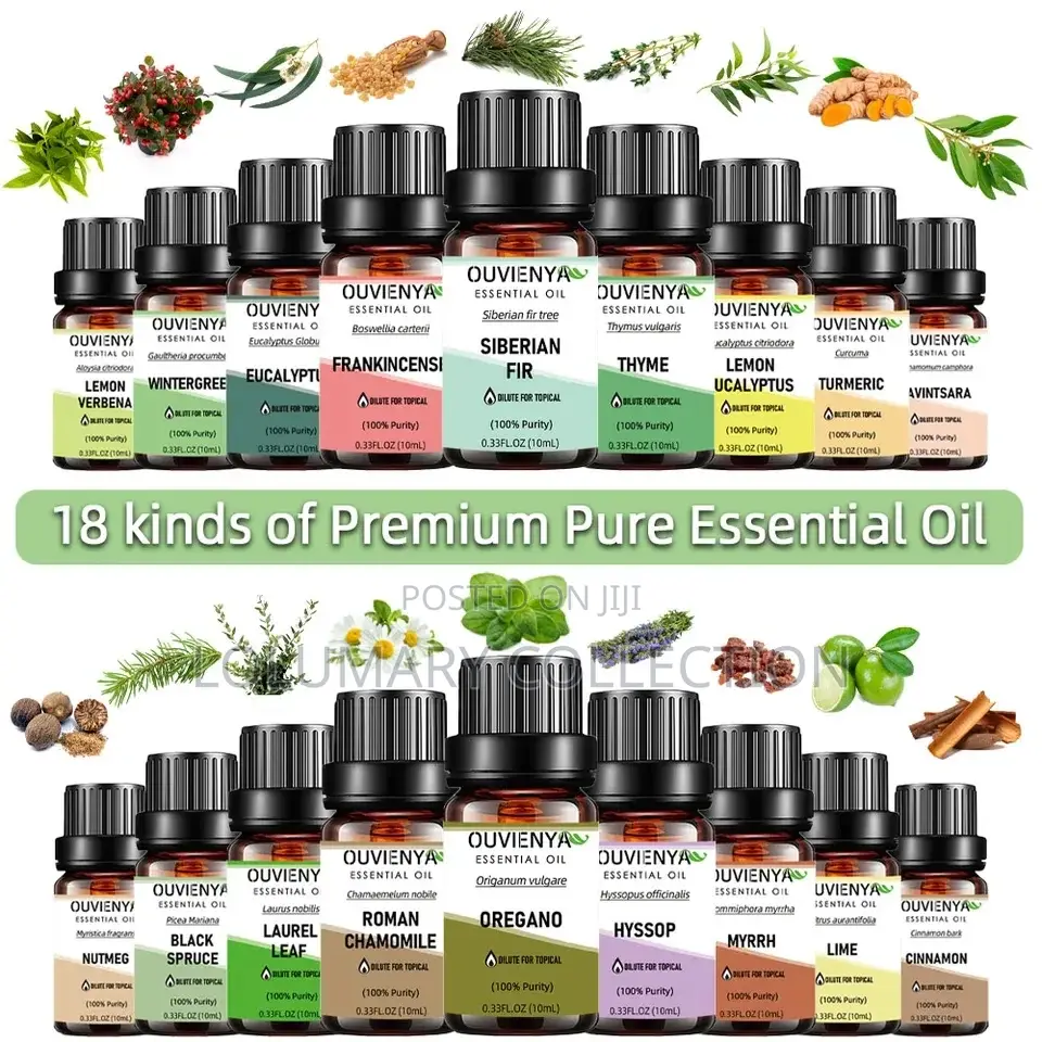 Humidifier Essential Oil Diffuser Essential Oil