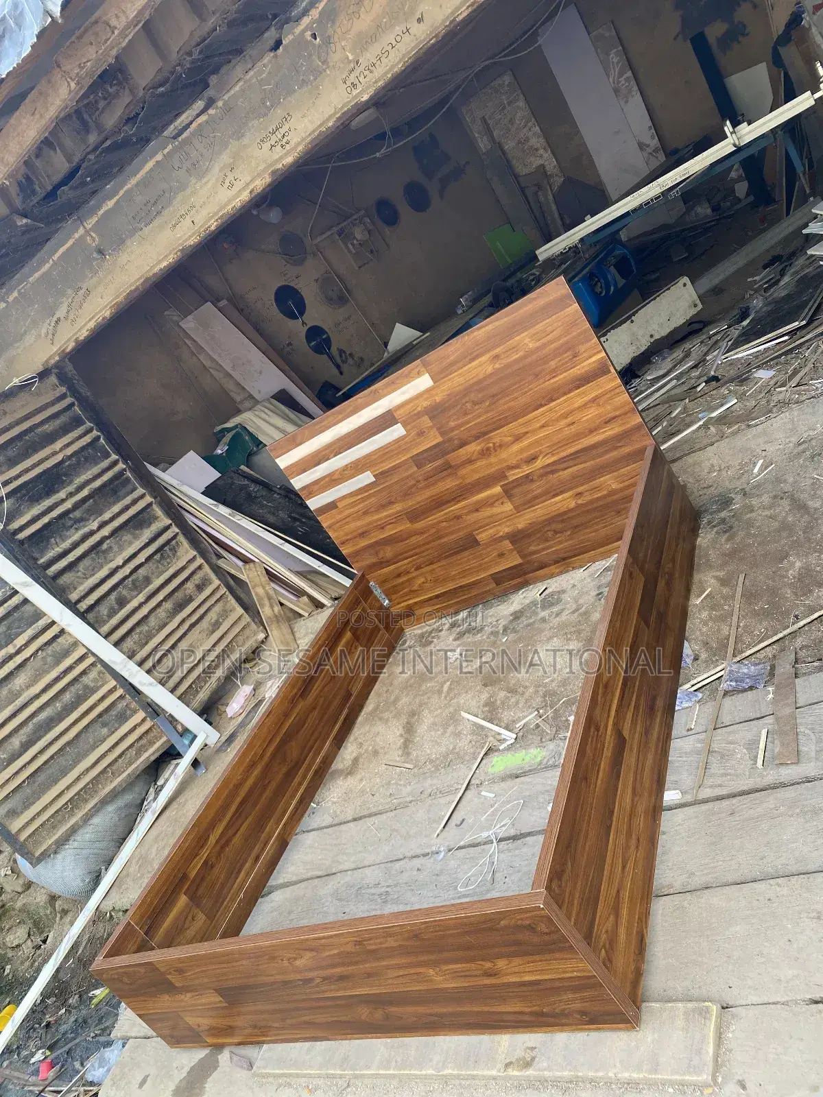 4 1⁄2 * 6 Bed Frame