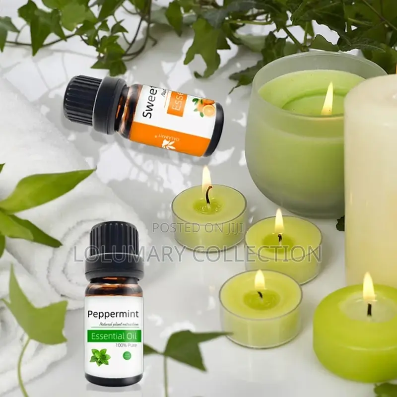 Humidifier Essential Oil Diffuser Essential Oil