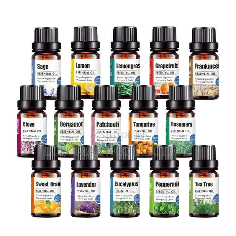Humidifier Essential Oil Diffuser Essential Oil