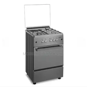 Maxi 60by60 3gas 1 Electric Gascooker