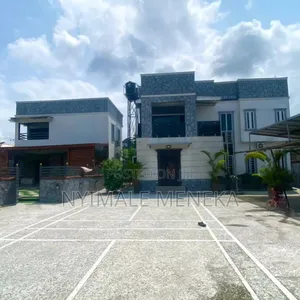 Furnished 4bdrm Duplex in Shell Coperative, Port-Harcourt for sale