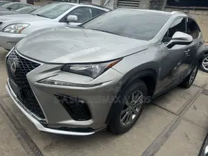 Lexus NX 300 AWD 2017 Gray