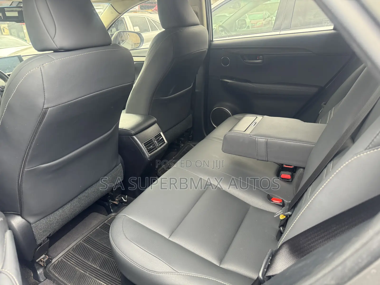 Lexus NX 300 AWD 2017 Gray