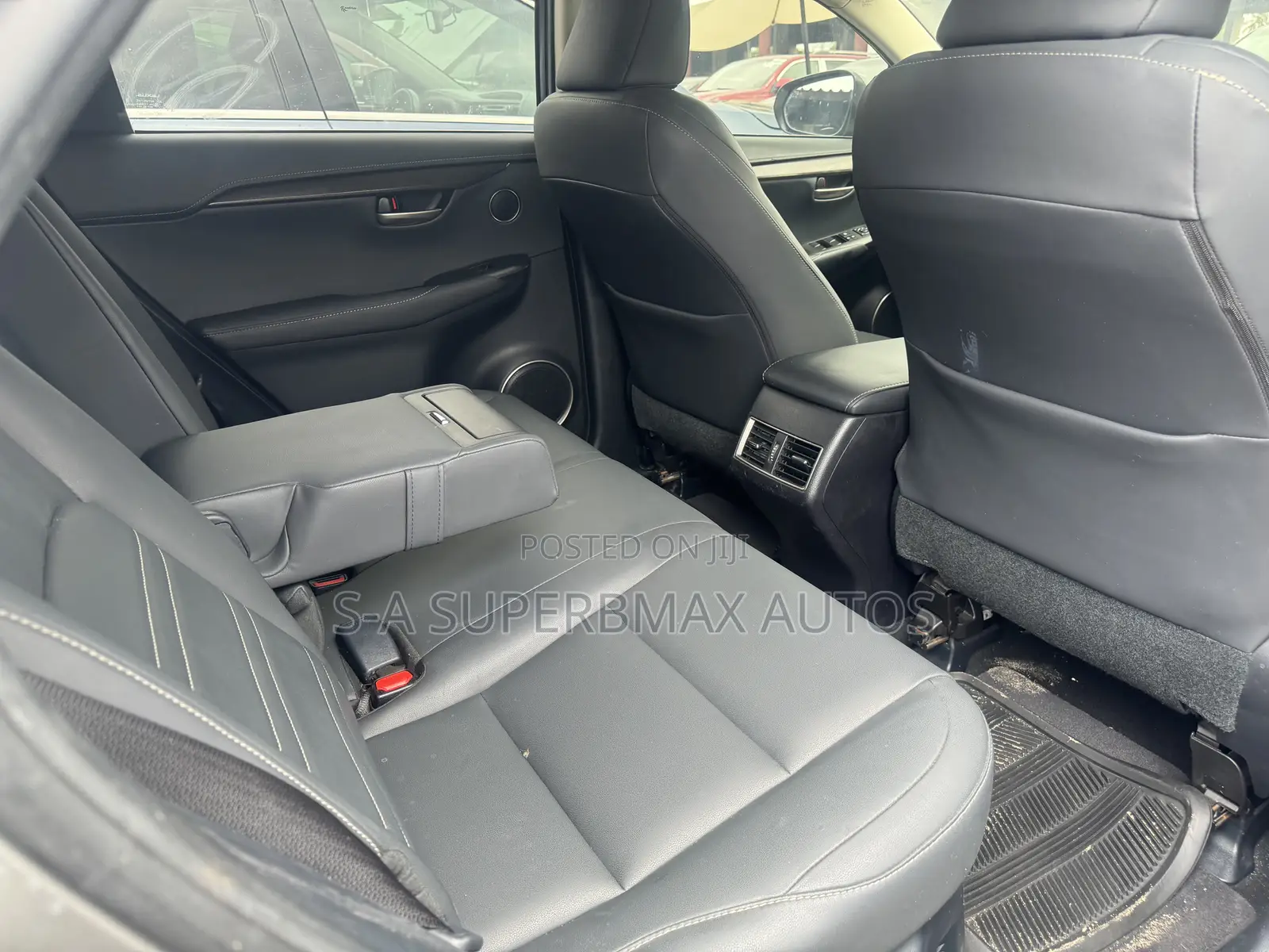 Lexus NX 300 AWD 2017 Gray