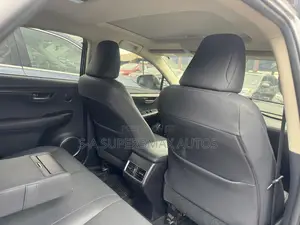 Lexus NX 300 AWD 2017 Gray