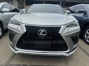 Lexus NX 300 AWD 2017 Gray