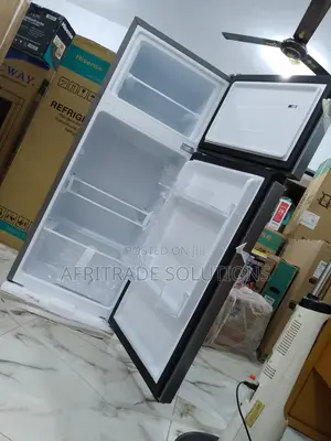 Hisense 172dr 124 Liters Refrigerator With Top Freezer
