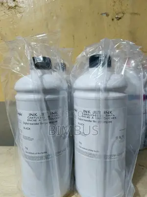 DTF Black (Borderless Ink) Yinghe