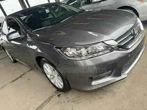 Honda Accord 2015 Gray