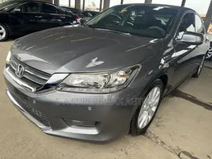 Honda Accord 2015 Gray