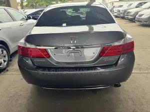 Honda Accord 2015 Gray