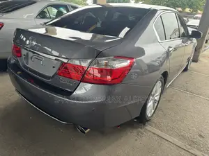 Honda Accord 2015 Gray