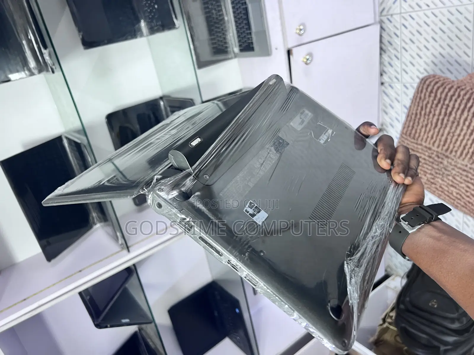 Laptop HP 4GB Intel HDD 500GB