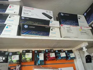 HP 117a Toner Cartridges