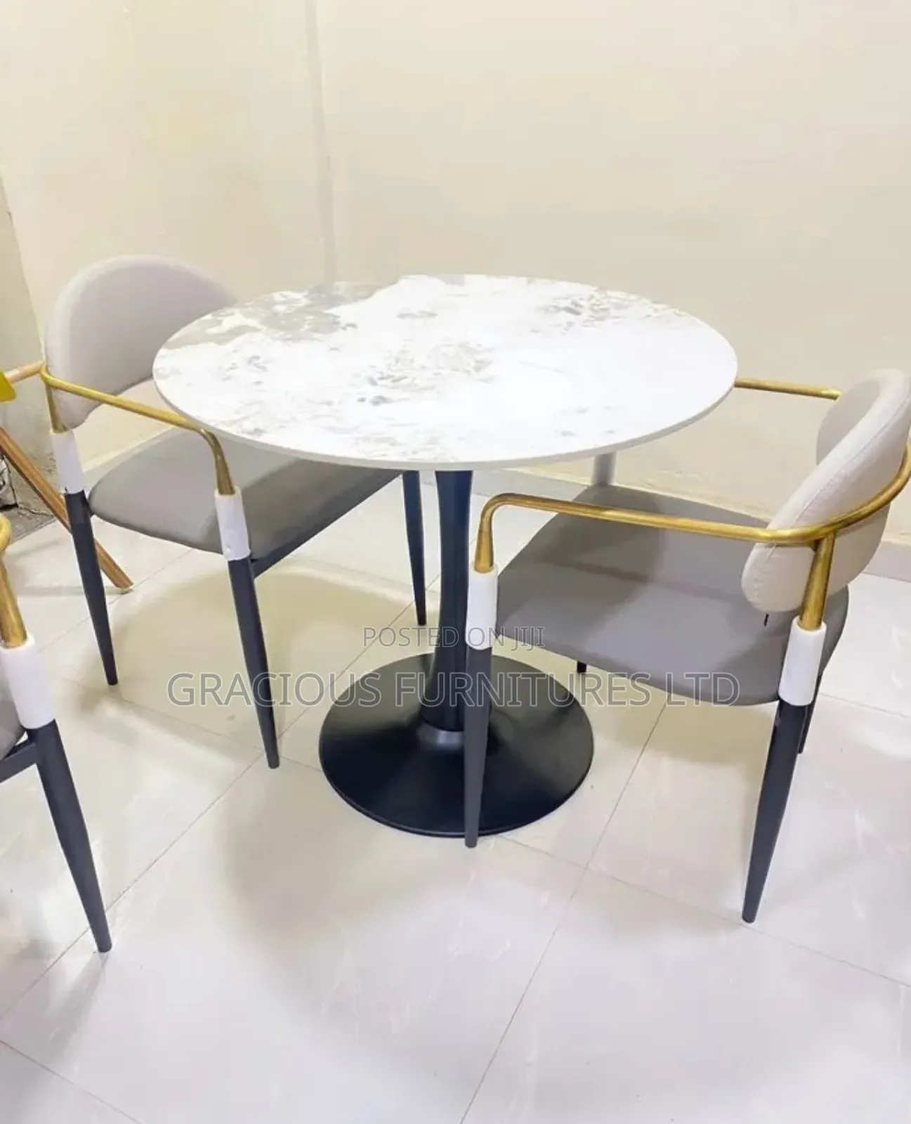 Marble Dining by 2