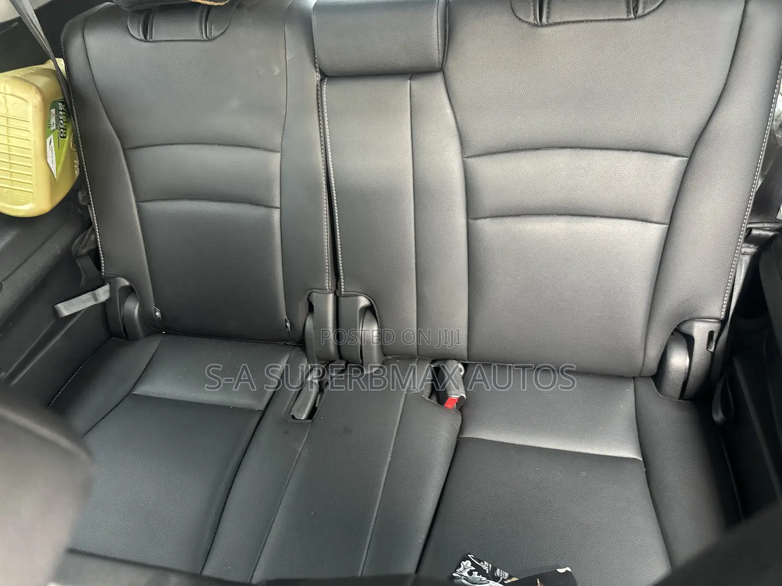 Honda Pilot 2017 Gray