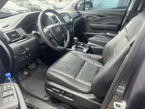 Honda Pilot 2017 Gray