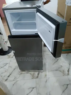 Hisense 172dr Top-Mount 124 Liters Strong Refrigerator